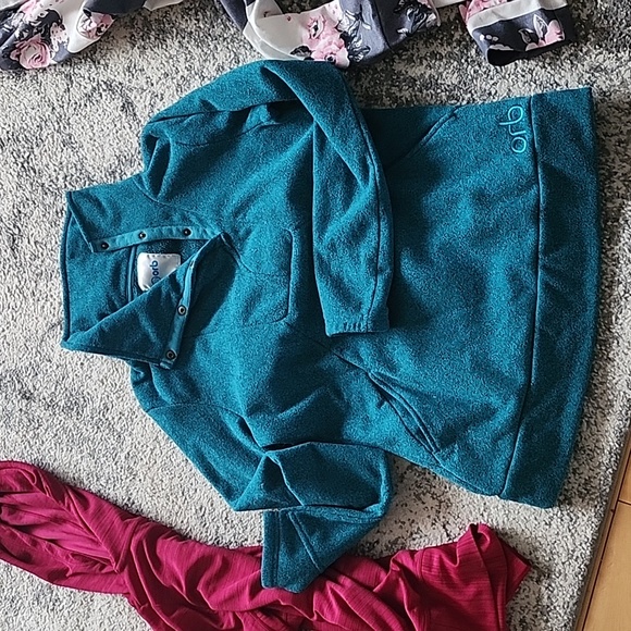 Bundle 3 long sleeve sz M tops lole, Orb - Picture 1 of 5